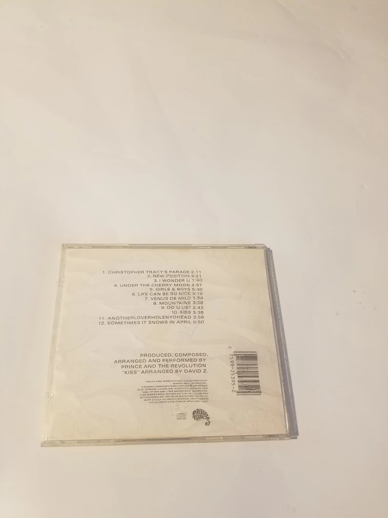 Prince   CD - photo 2