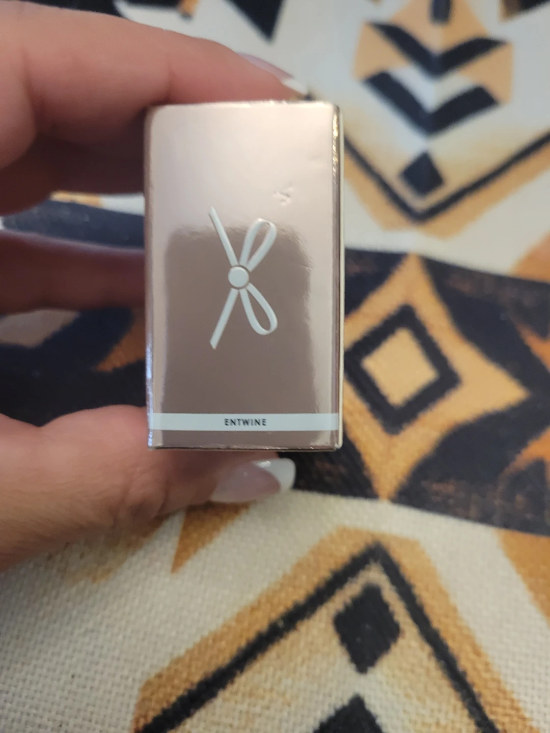 Ciaté London Marbled Metals Metallic Glitter Eyeshadow - Entwine - photo 2
