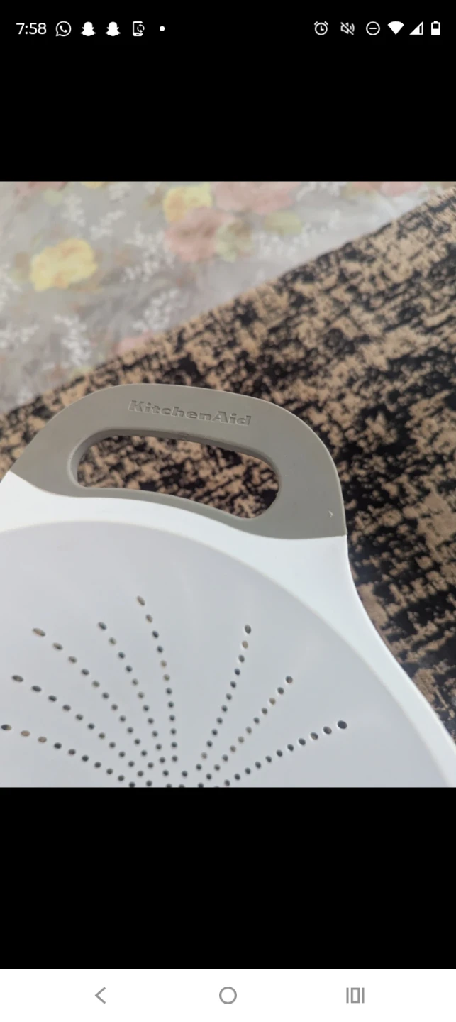 KitchenAid Colander - photo 4