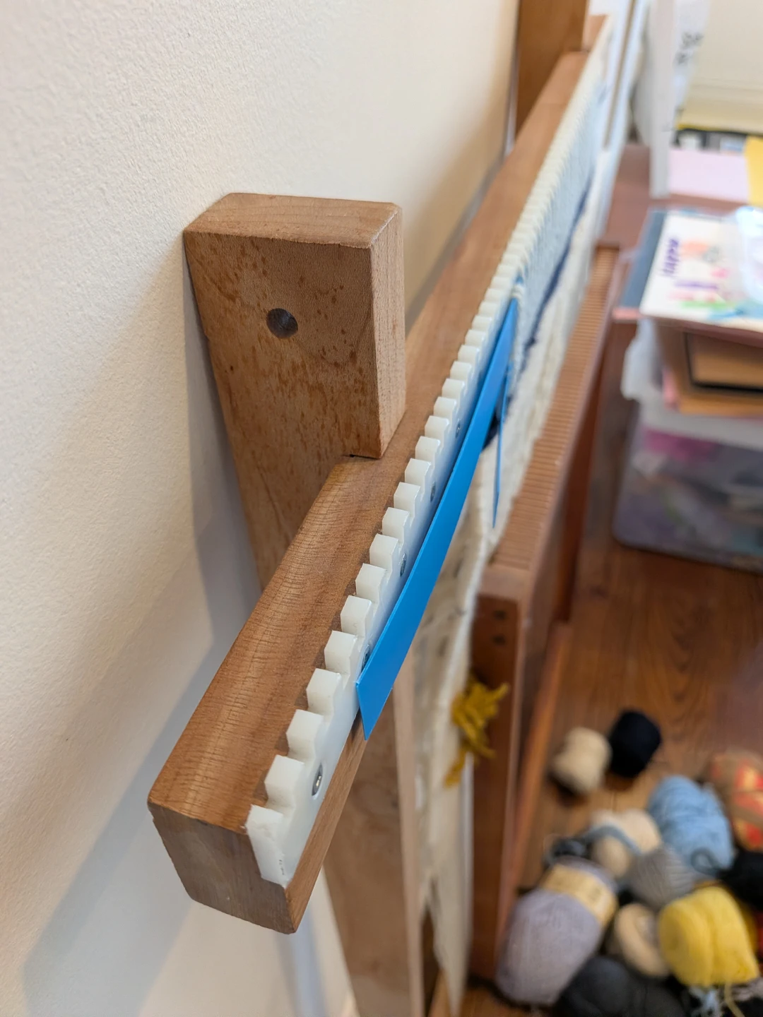 Wooden Weaving Loom - photo 4