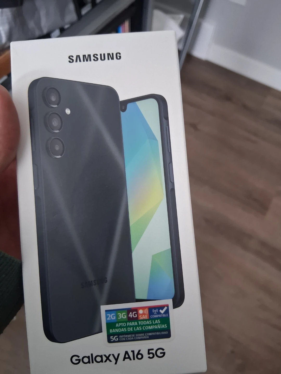 Samsung Galaxy A16 5G Smartphone