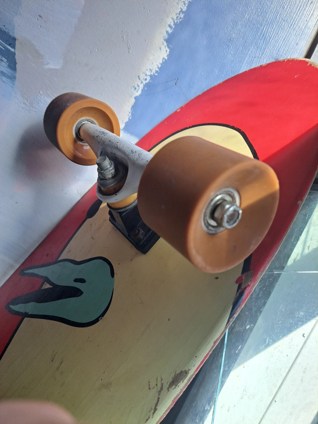 Myrtle skateboard - photo 3