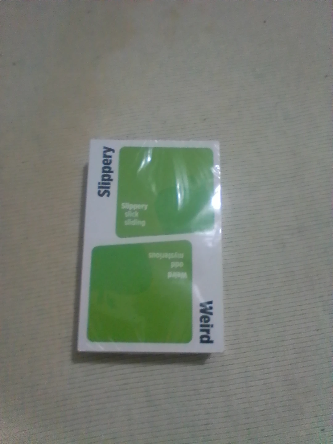 Apples to Apples Junior Card Game - photo 3