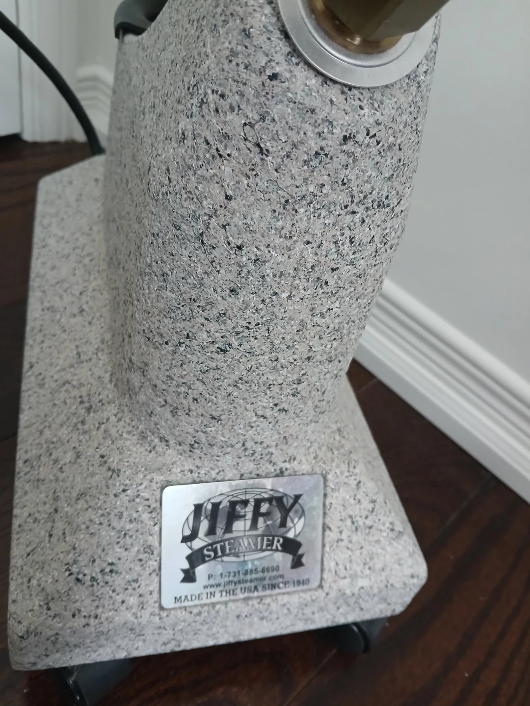 Jiffy Steamer - photo 2