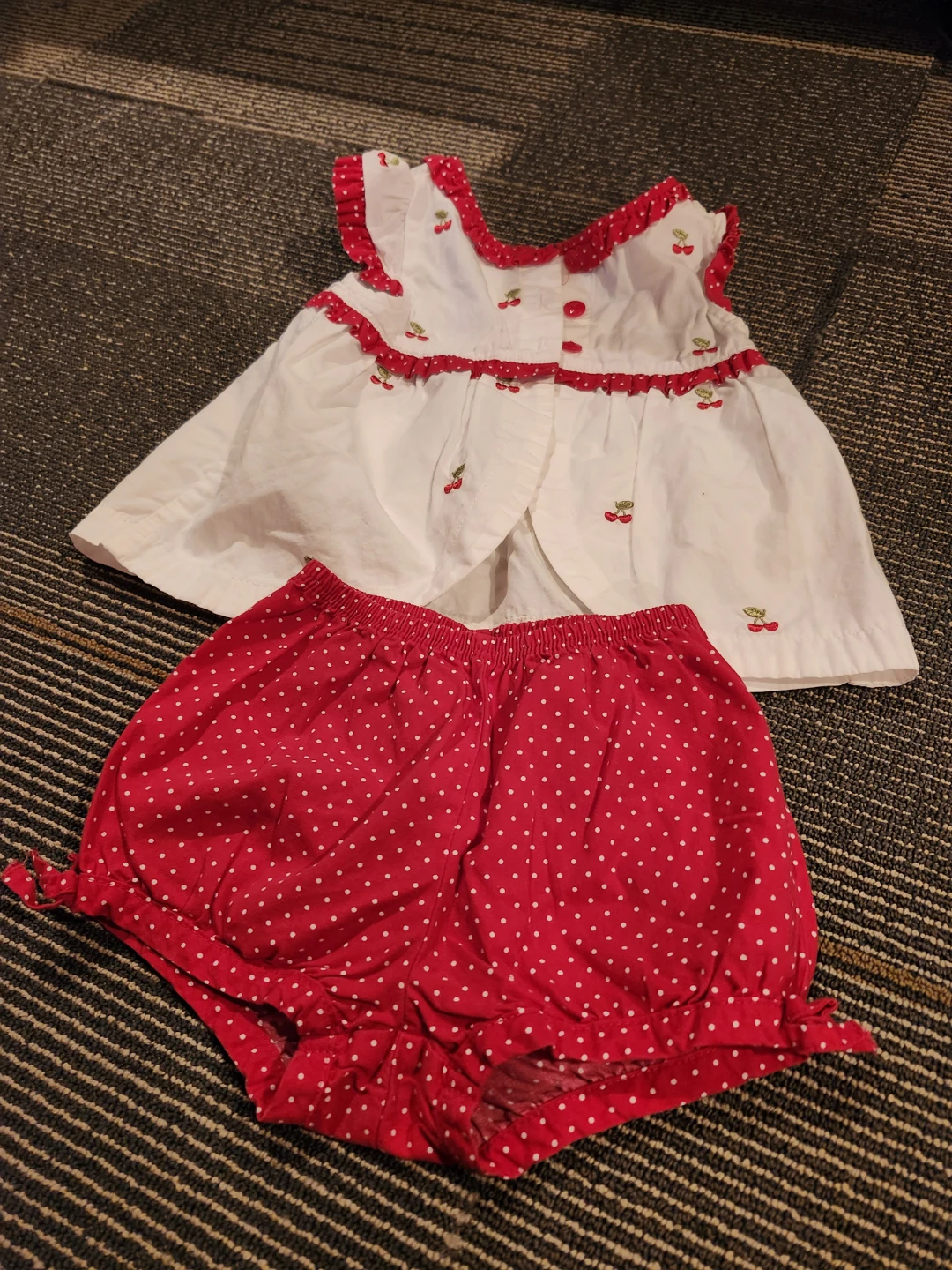 Baby summer out fit - photo 2