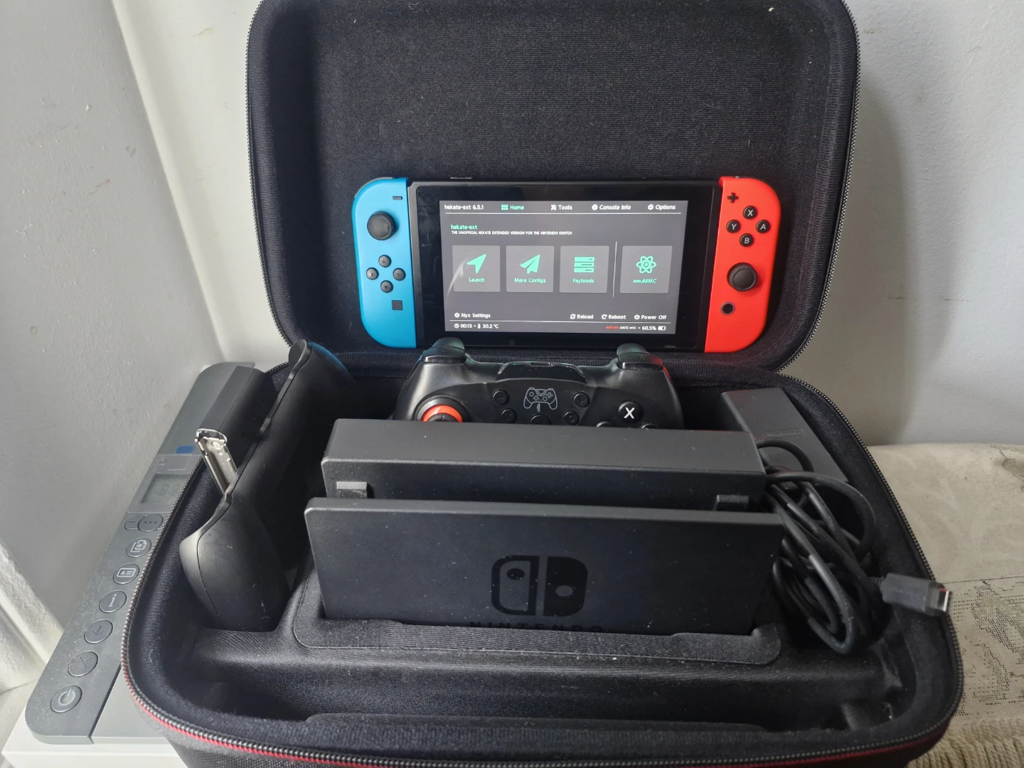 Switch - Modded (High Quality Chip)