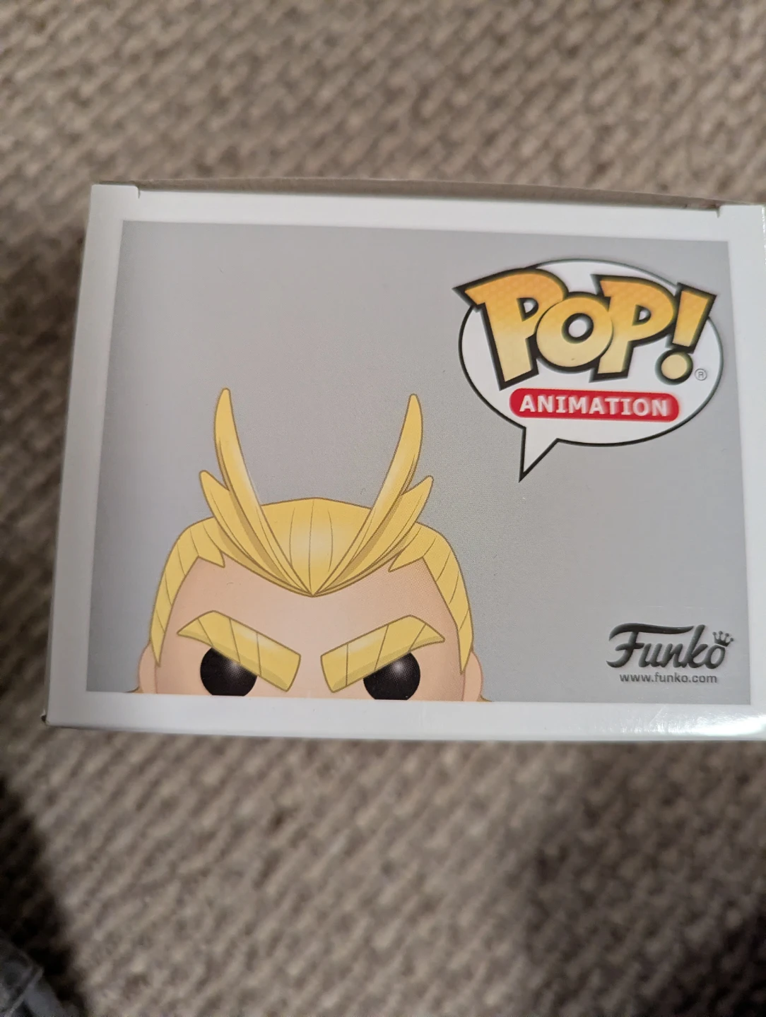 Pop Funko All Might - photo 5