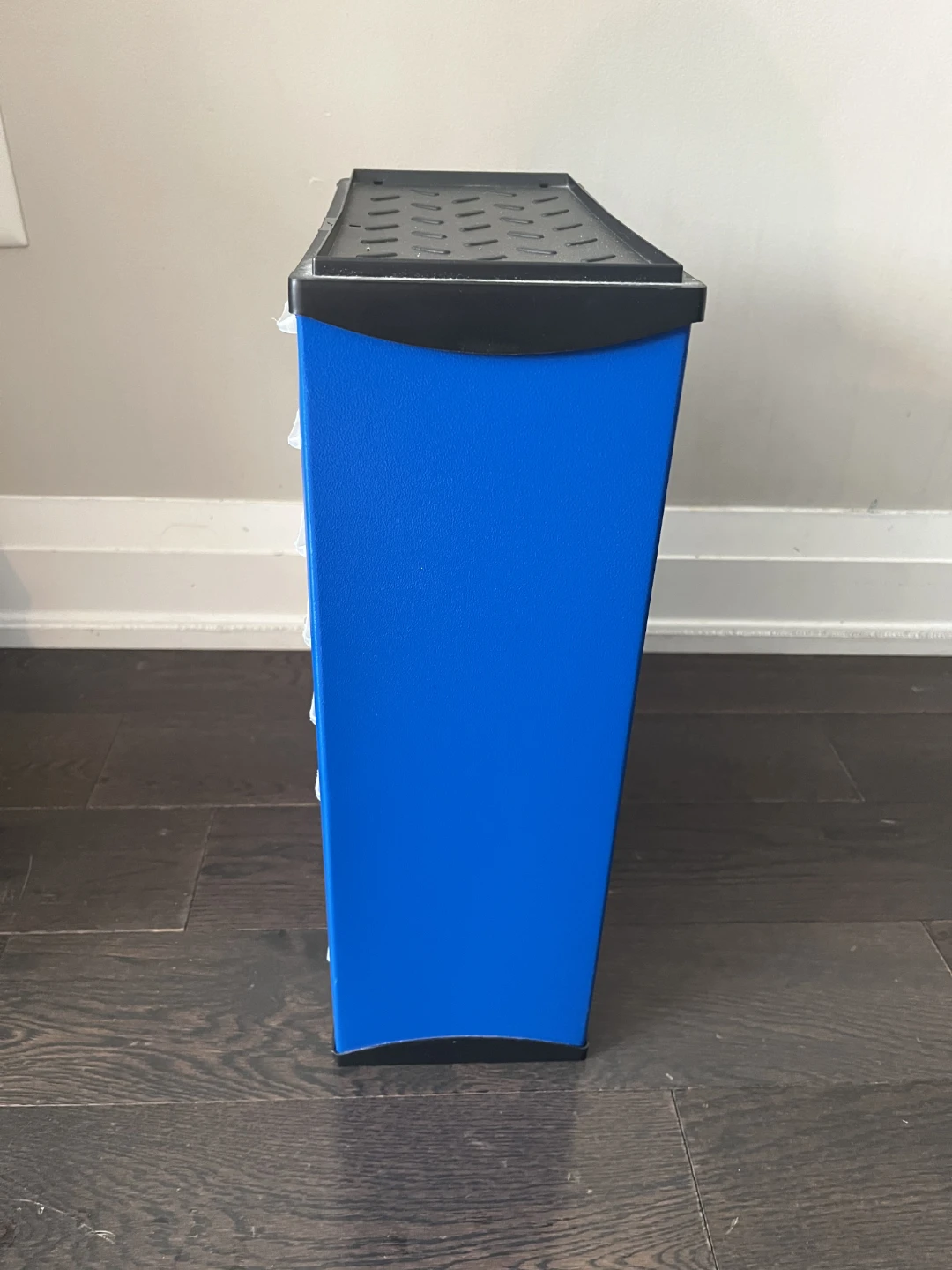 Mastercraft Blue Storage Cabinet with 30 Drawers - photo 2