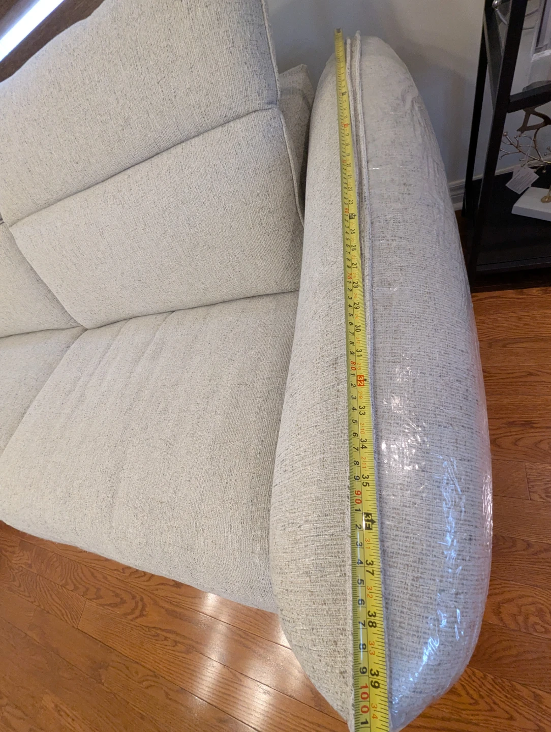 Sectional Sofa with Recliners - photo 4
