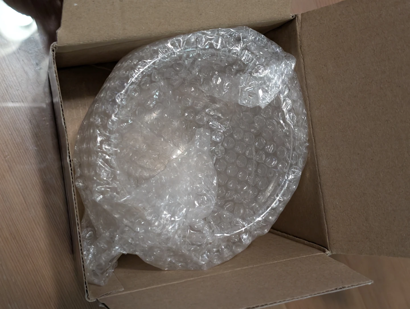 Double Wall Heart Shaped Glass Mug 240ml - photo 5