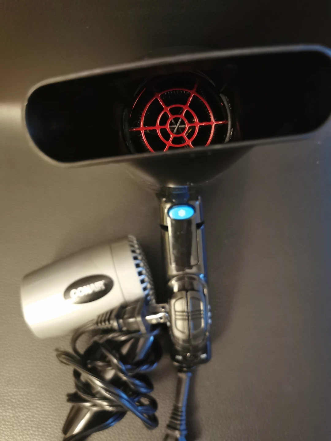 Conair Hair Dryer + free small travel hair dryer - photo 2