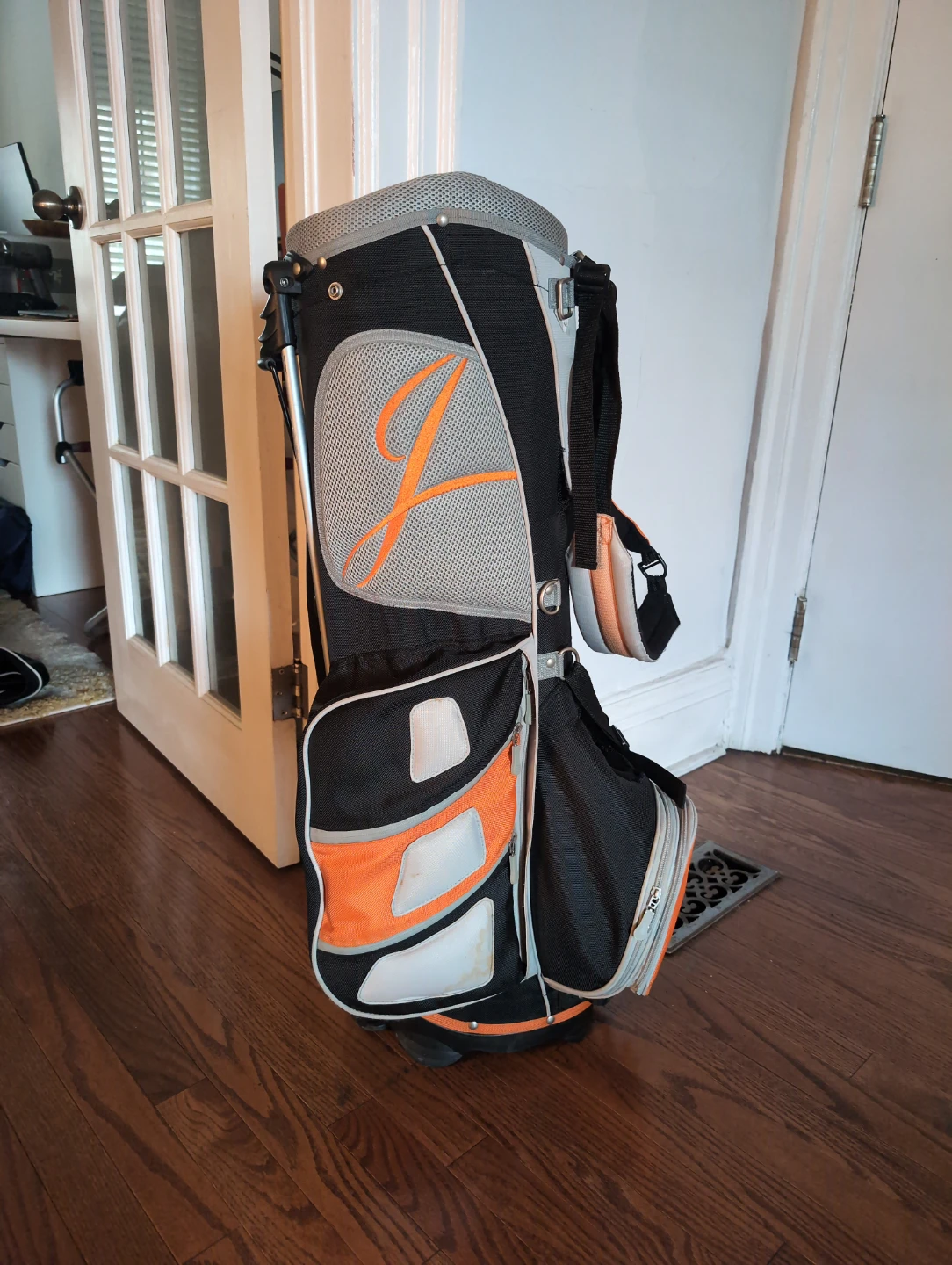 Golf Bag (Stand Bag, 8 Way) - photo 2