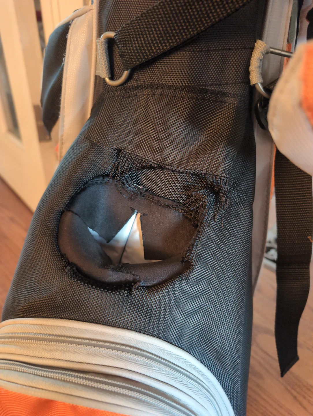 Golf Bag (Stand Bag, 8 Way) - photo 5