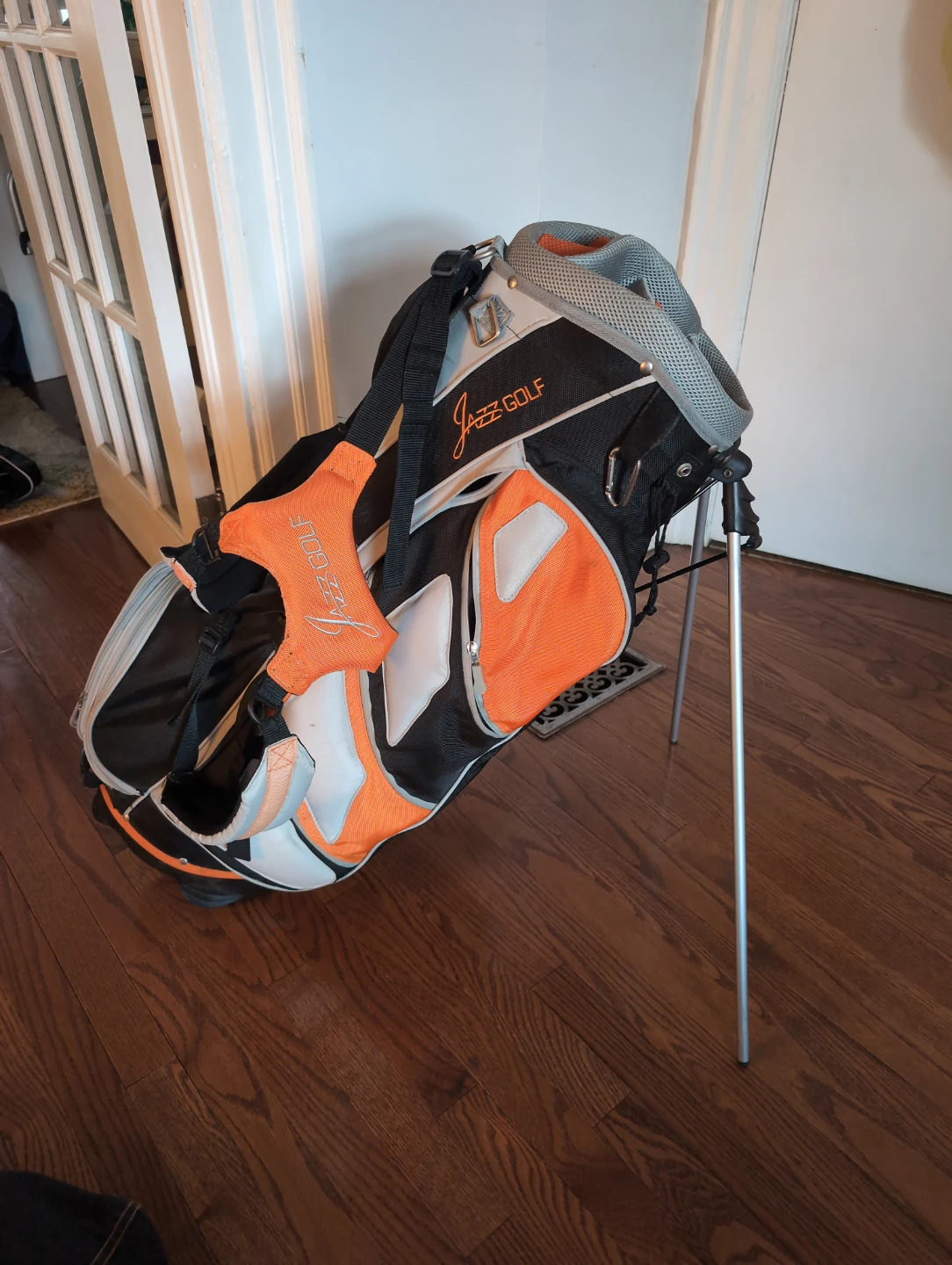 Golf Bag (Stand Bag, 8 Way)