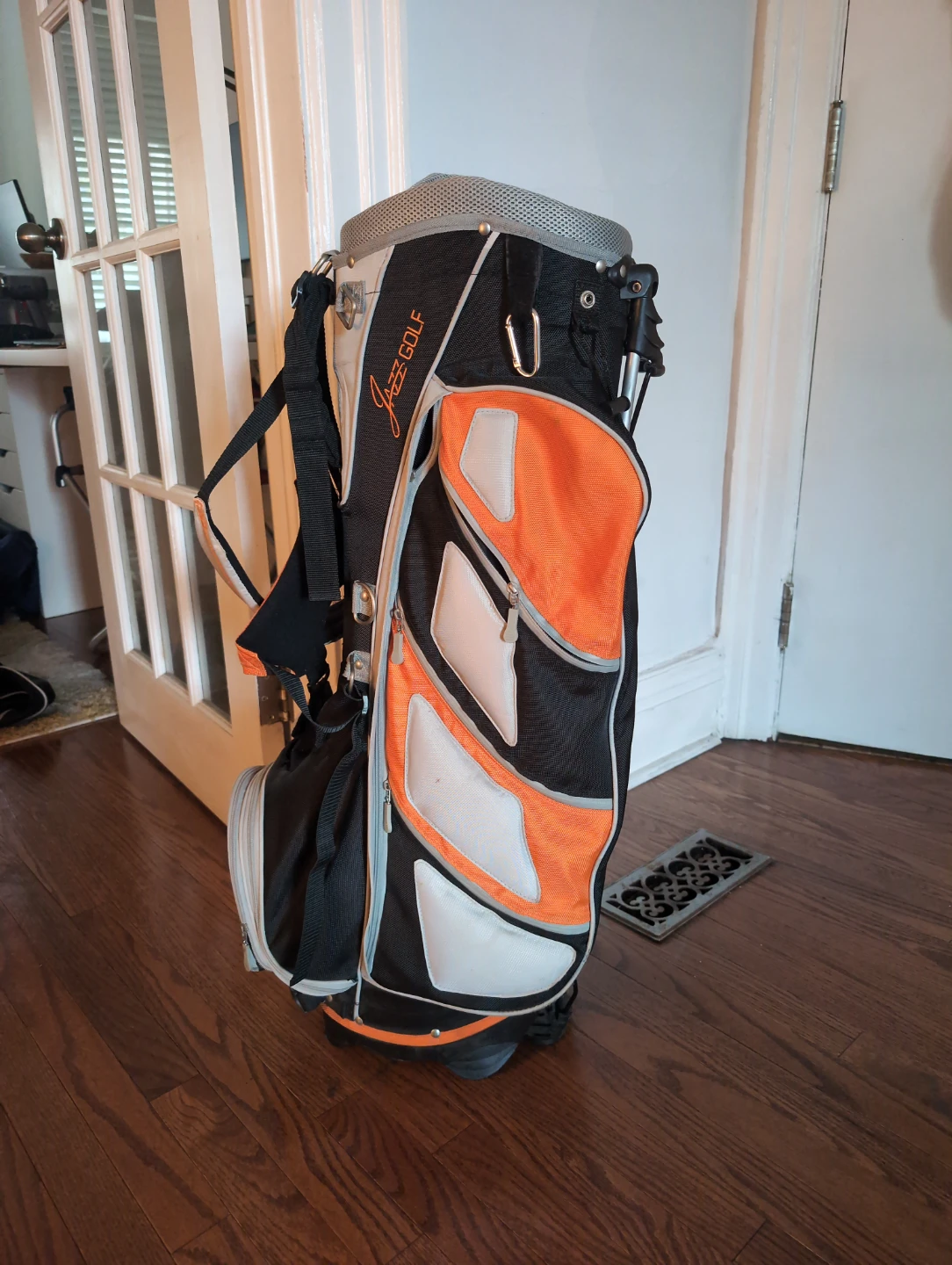 Golf Bag (Stand Bag, 8 Way) - photo 3