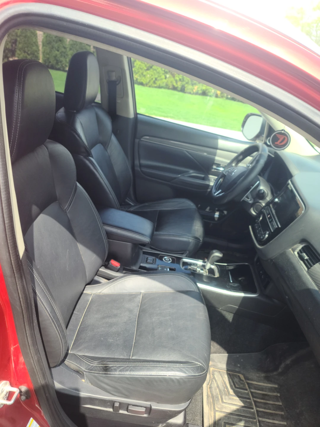 2019 Red Mitsubishi Outlander GT V6 3.0 - photo 5