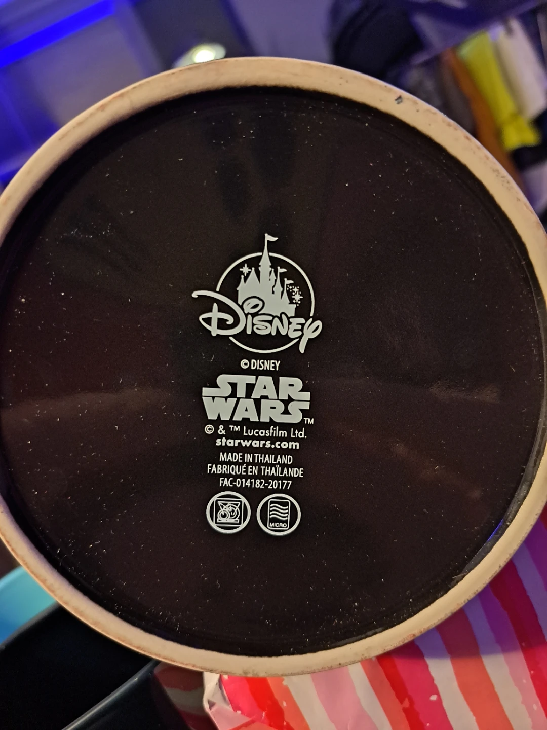 Star Wars Darth Vader & Rogue One Mug Set