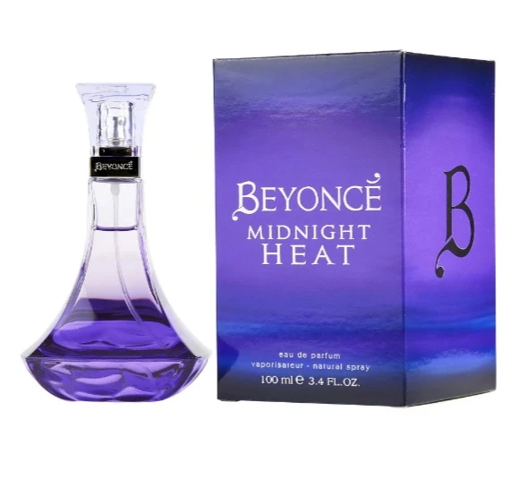 Brand new Beyonce Midnight Heat 100ml
