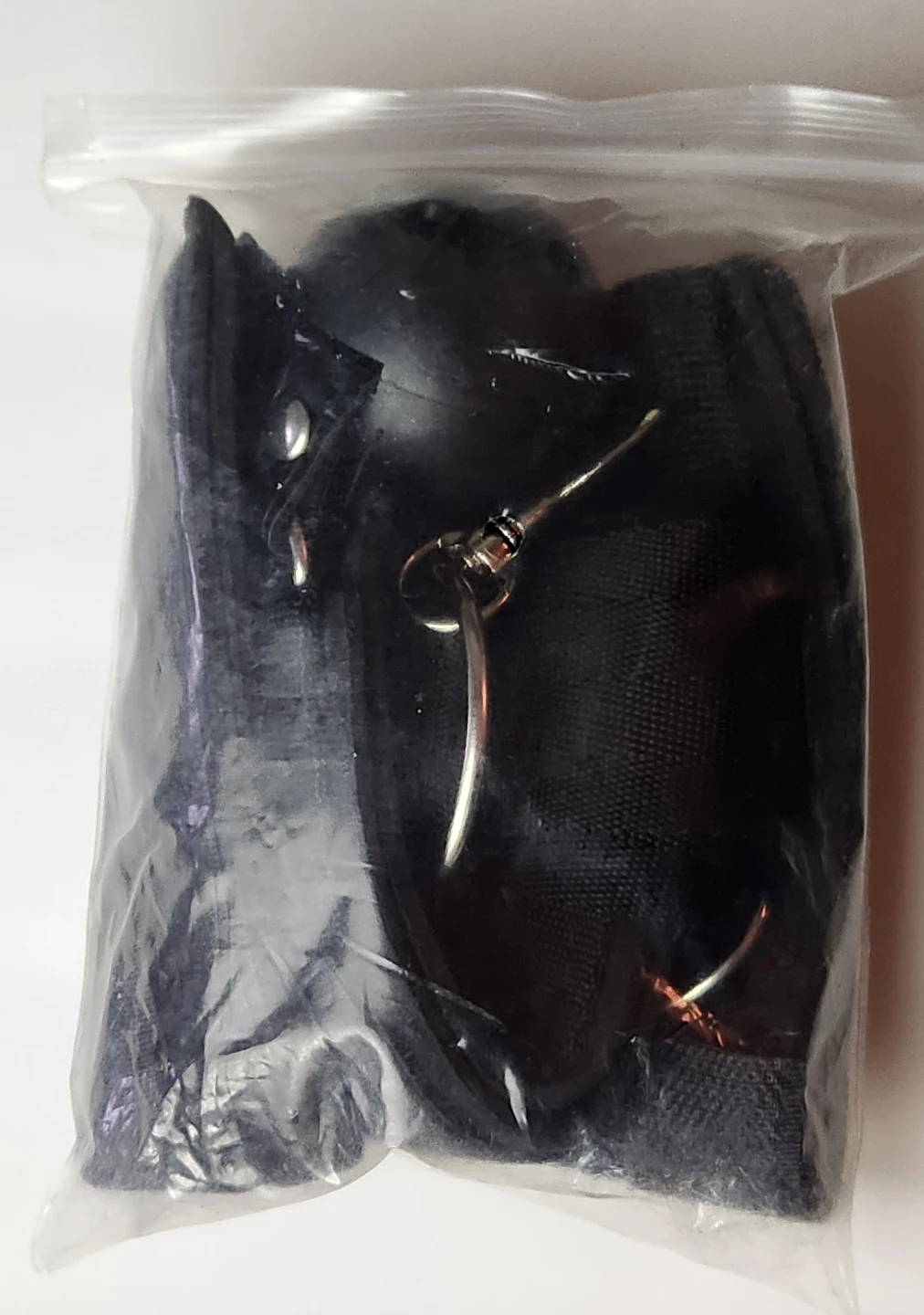 Straps w/ Ball & Cuffs - photo 3