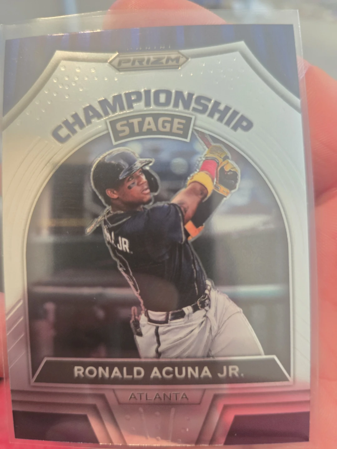 Topps Heritage & Panini Prizm Baseball Cards - photo 3