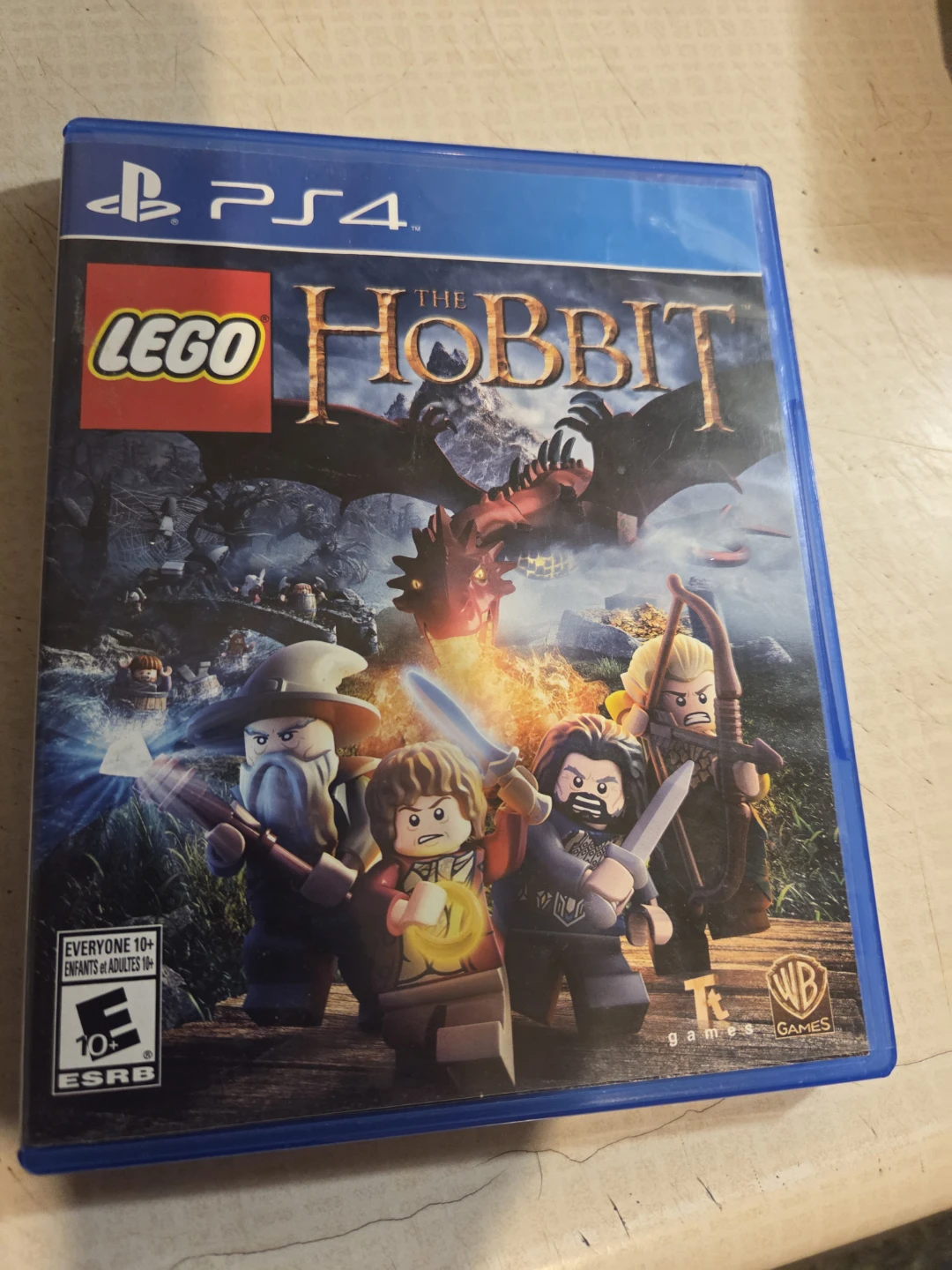LEGO The Hobbit Video Game for PS4 - photo 2