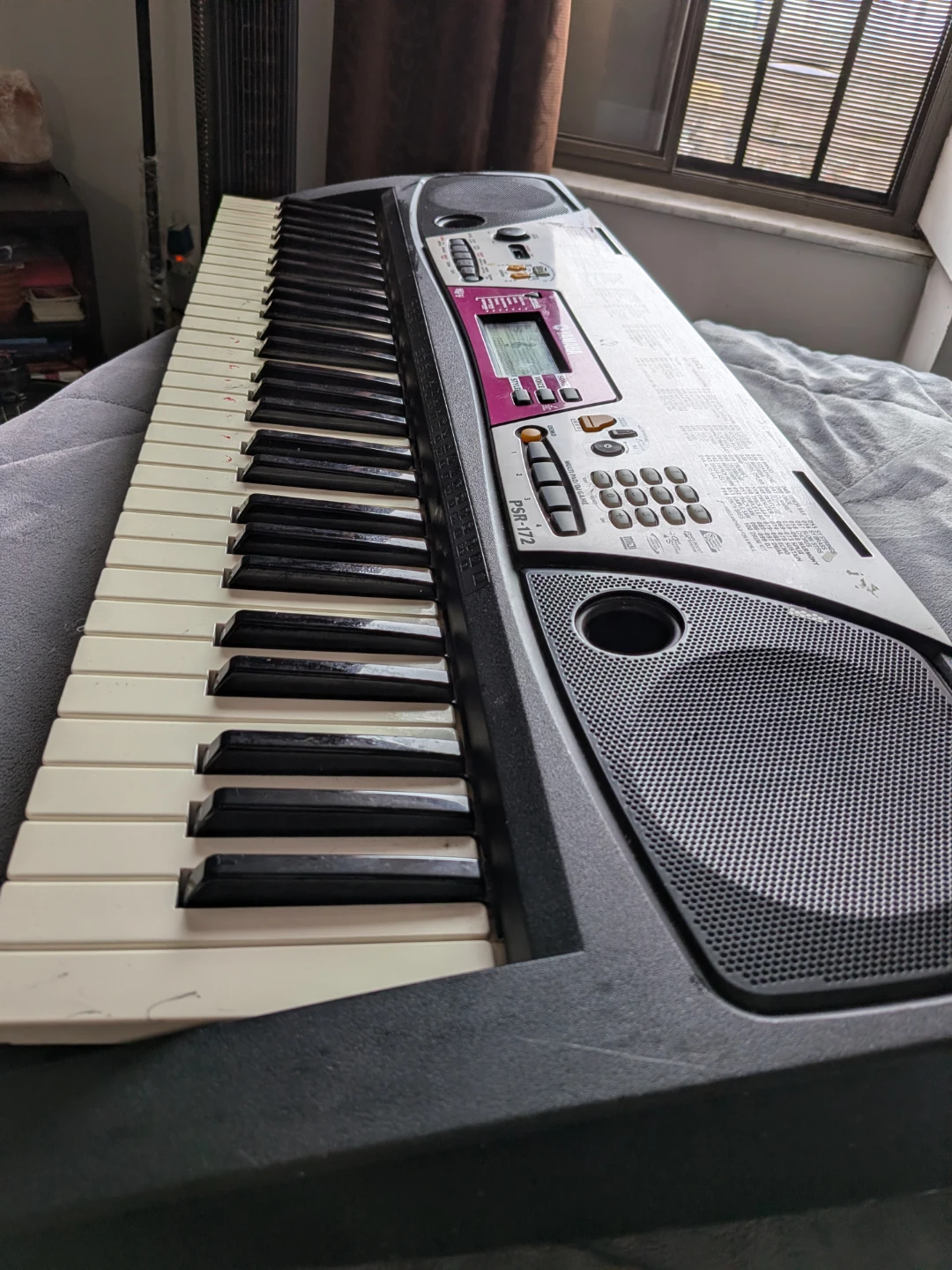 Yamaha PSR-172 Electronic Keyboard - photo 5