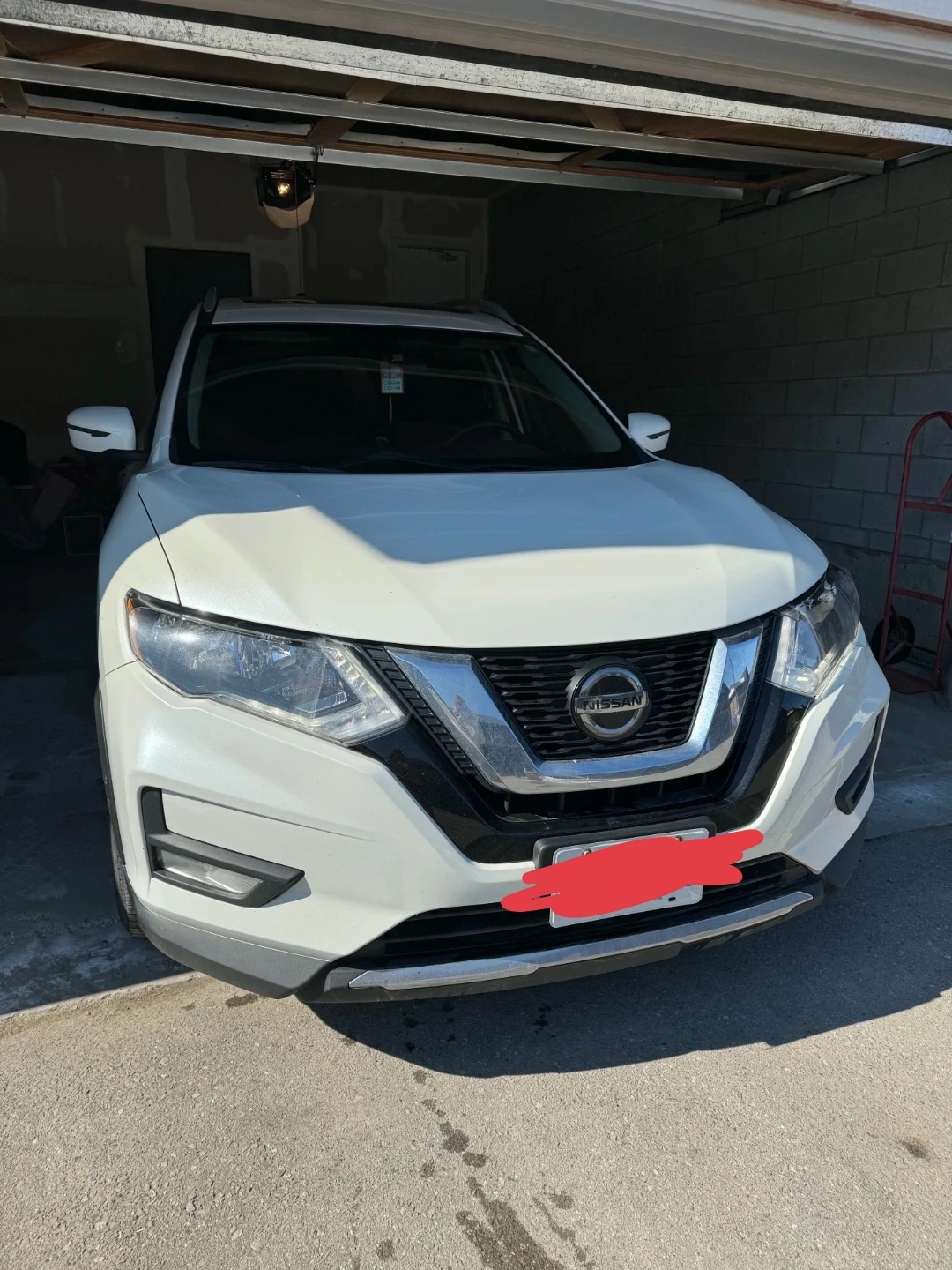Nissan Rogue SV AWD 2020