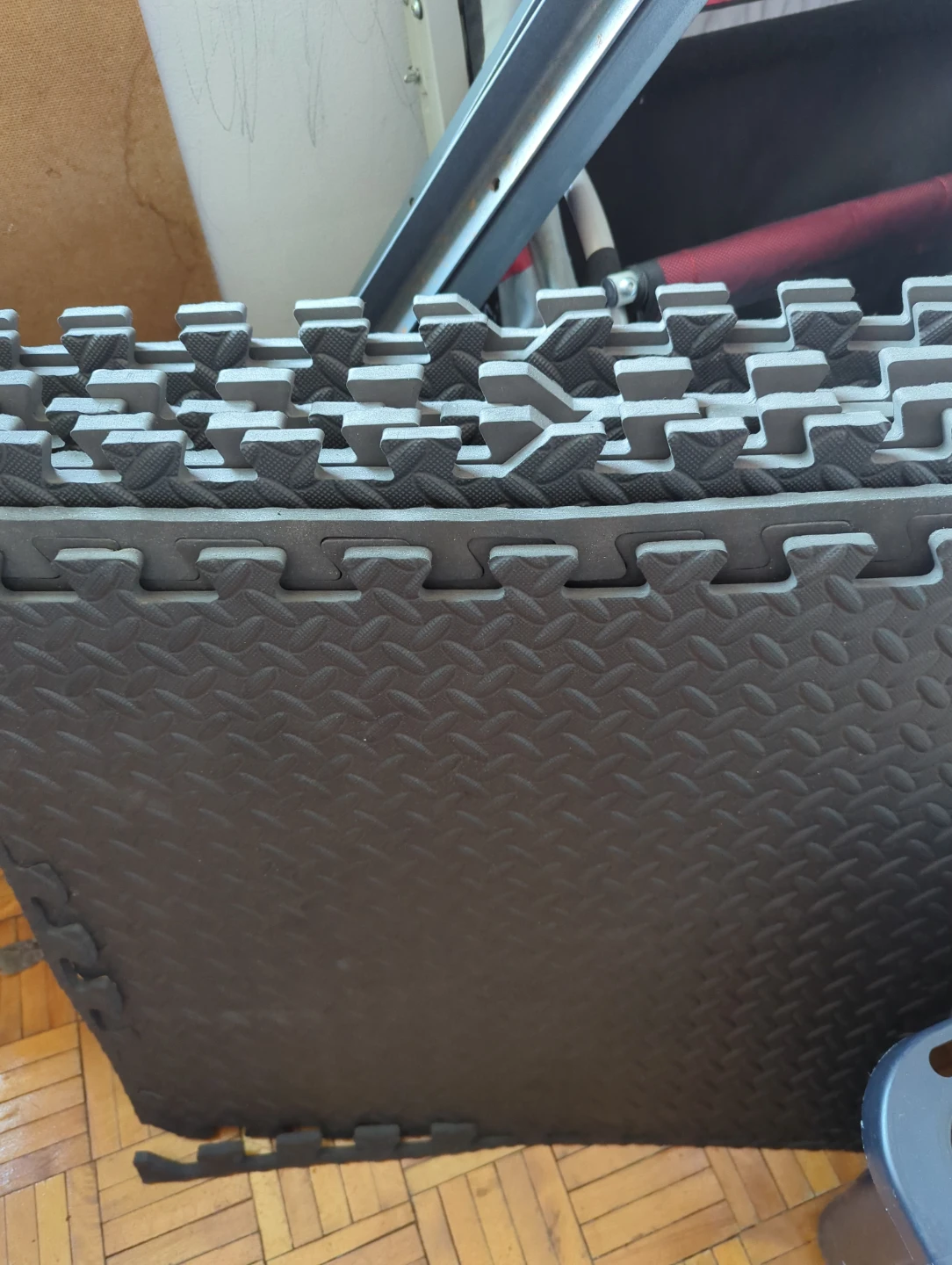 Interlocking Foam Floor Mats