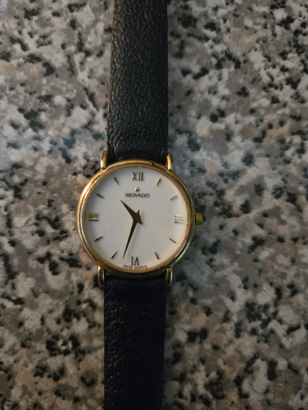 Vintage Movado watch