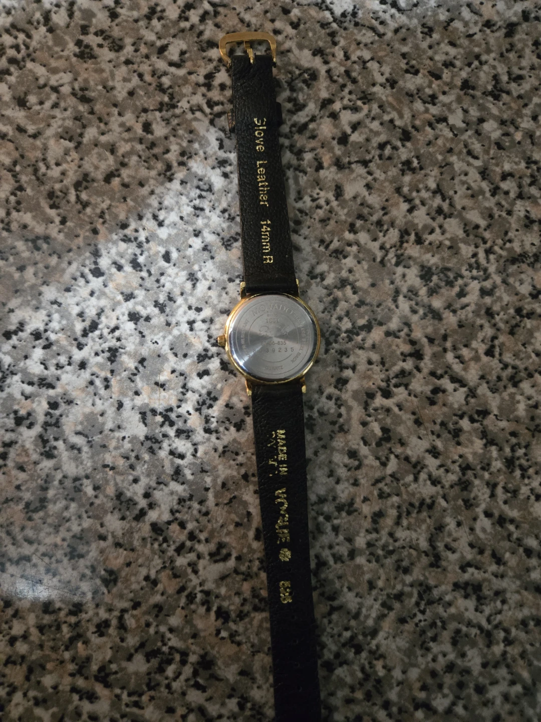 Vintage Movado watch - photo 4