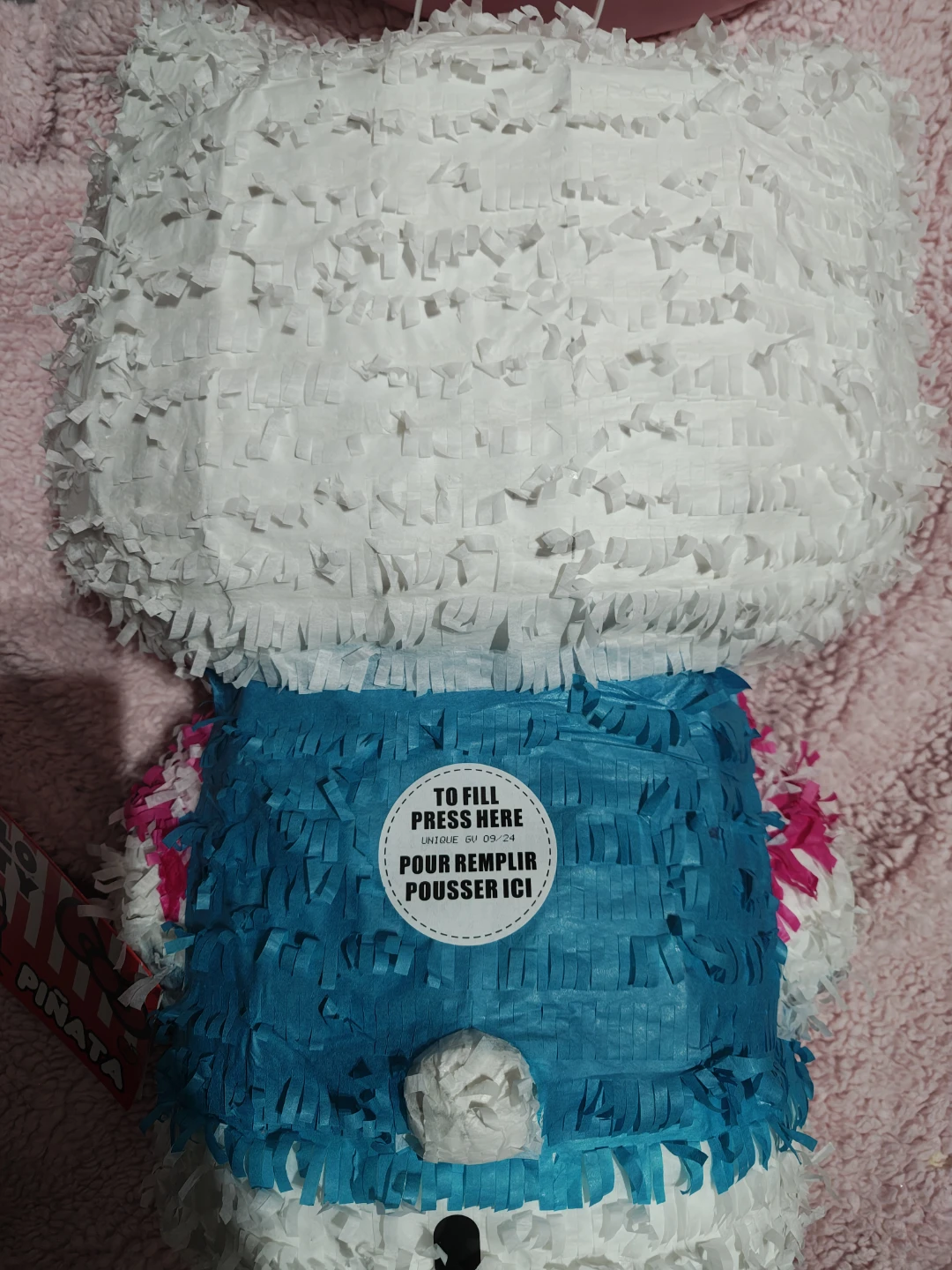 Hello Kitty Piñata - photo 2