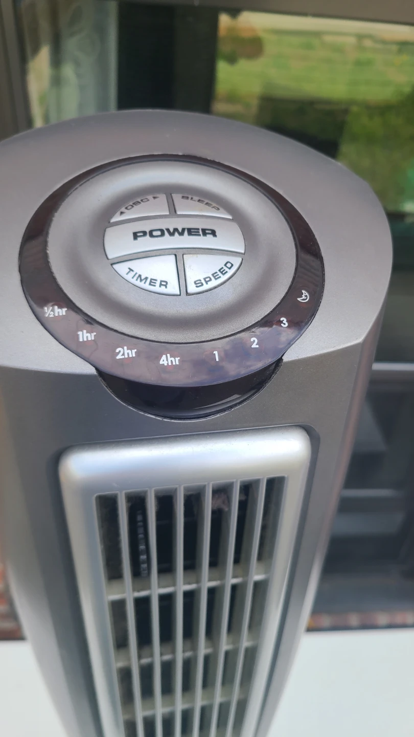 Lasko Tower Fan - photo 3