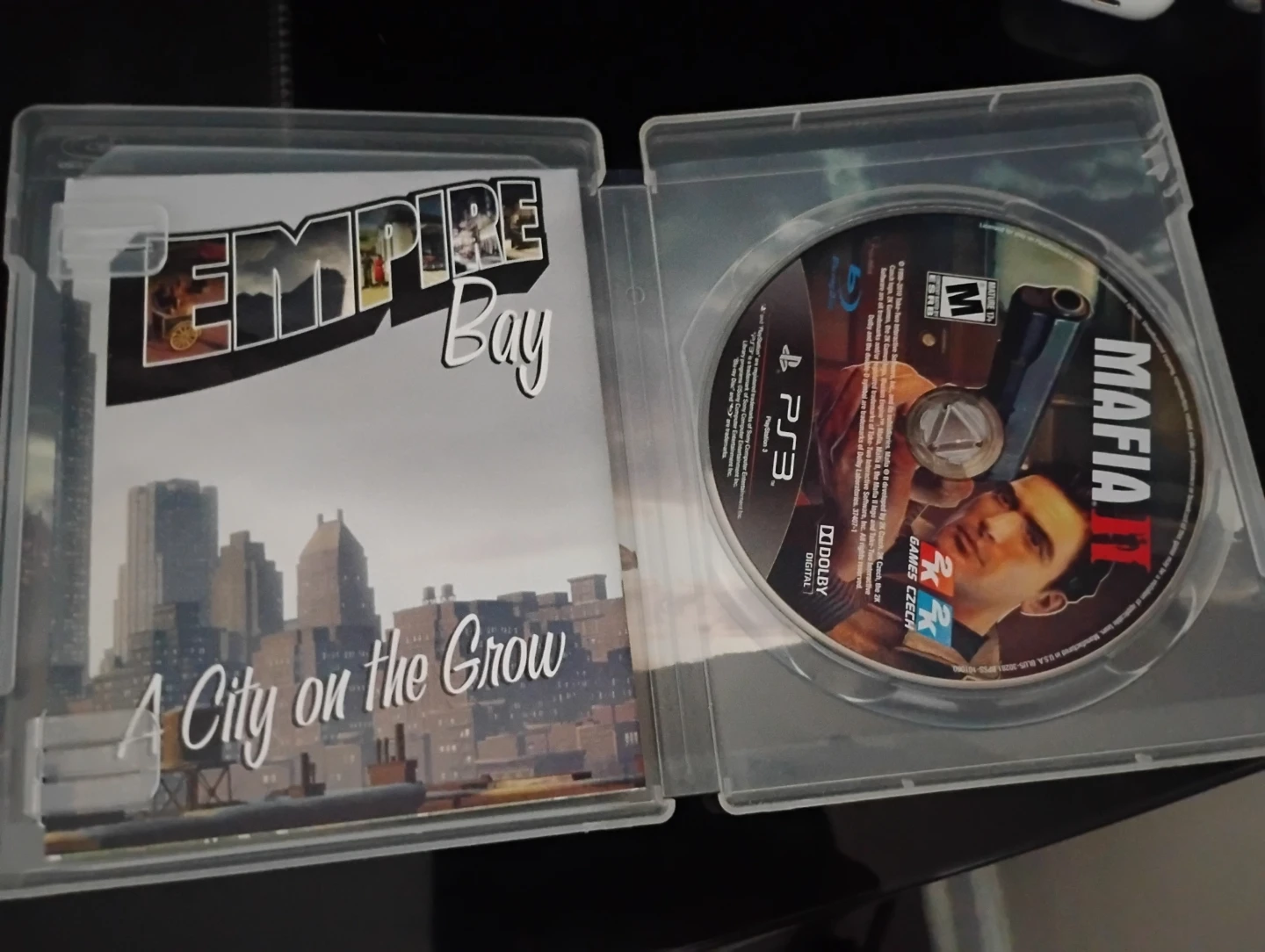 Mafia II - PlayStation 3 (PS3) Game - photo 2
