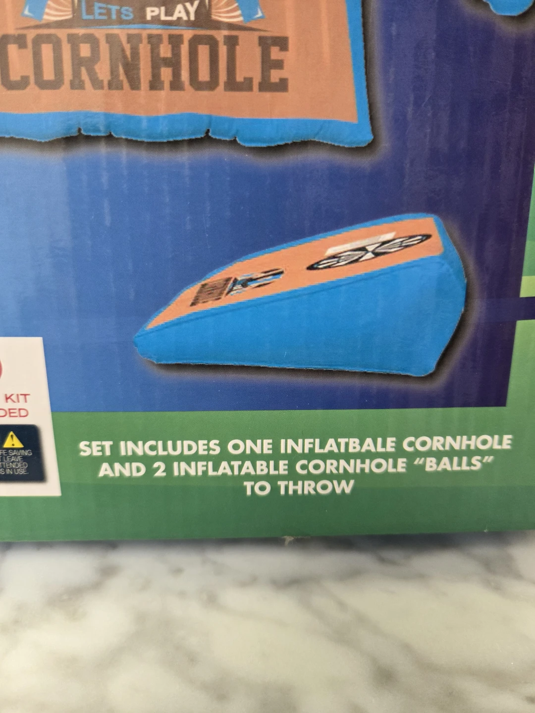 Pool Cornhole Game Set - photo 2