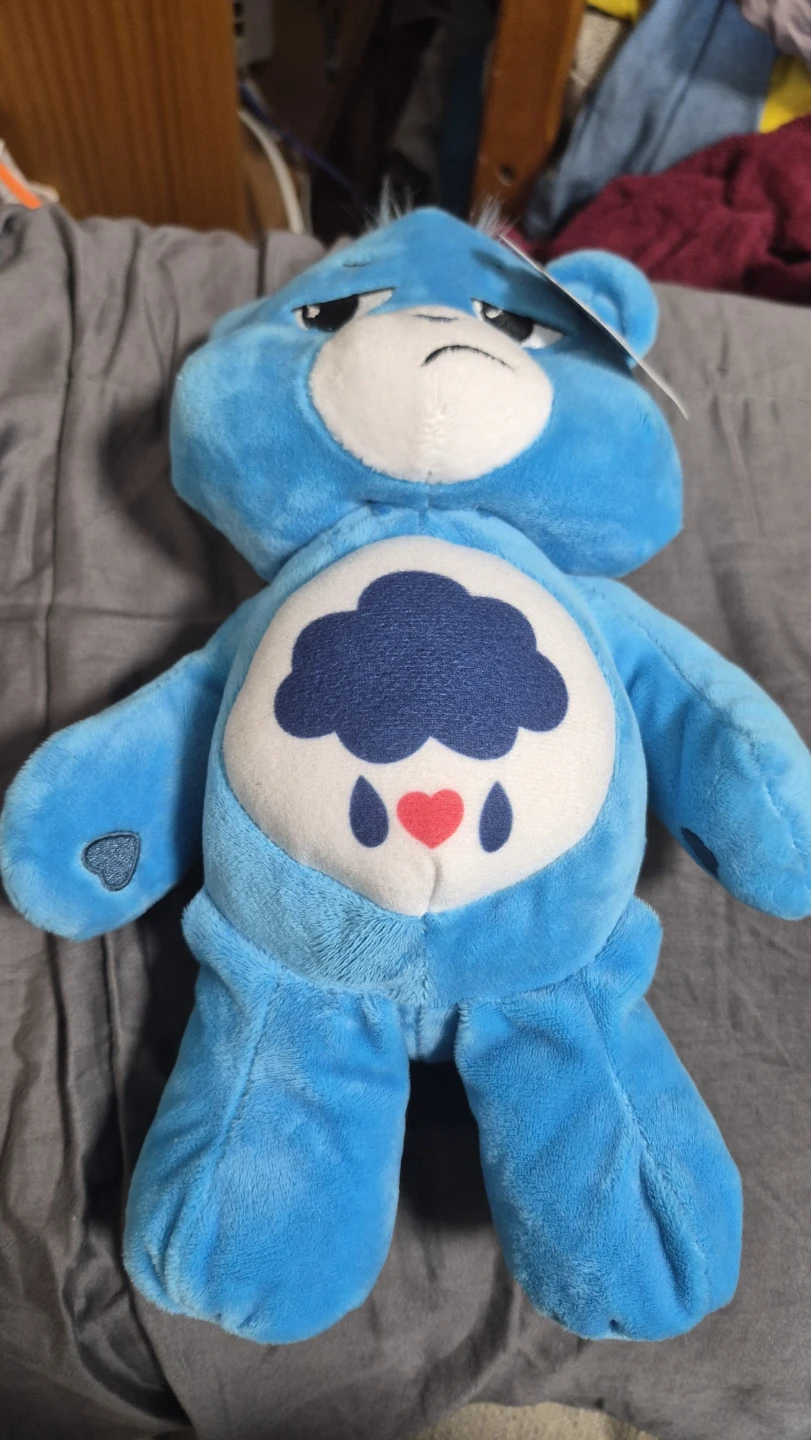 Care Bears Grumpy Bear Plush