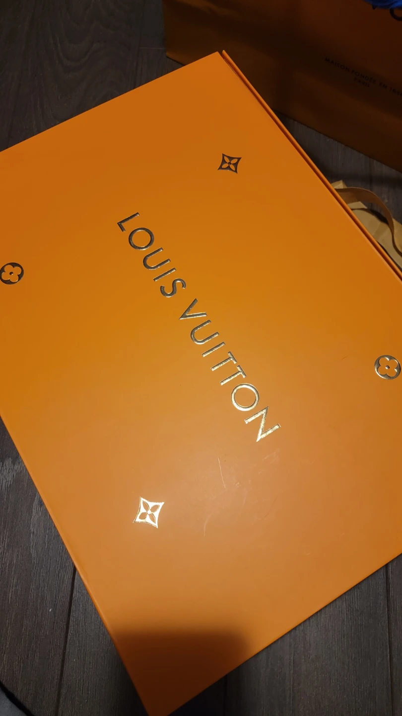 Louis Vuitton Shopping Bag and Gift Box - photo 3