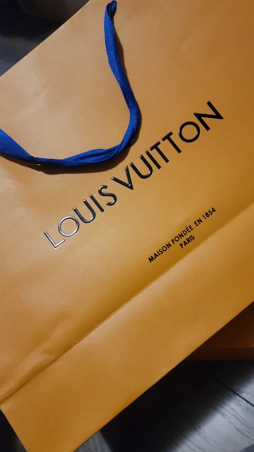 Louis Vuitton Shopping Bag and Gift Box - photo 4