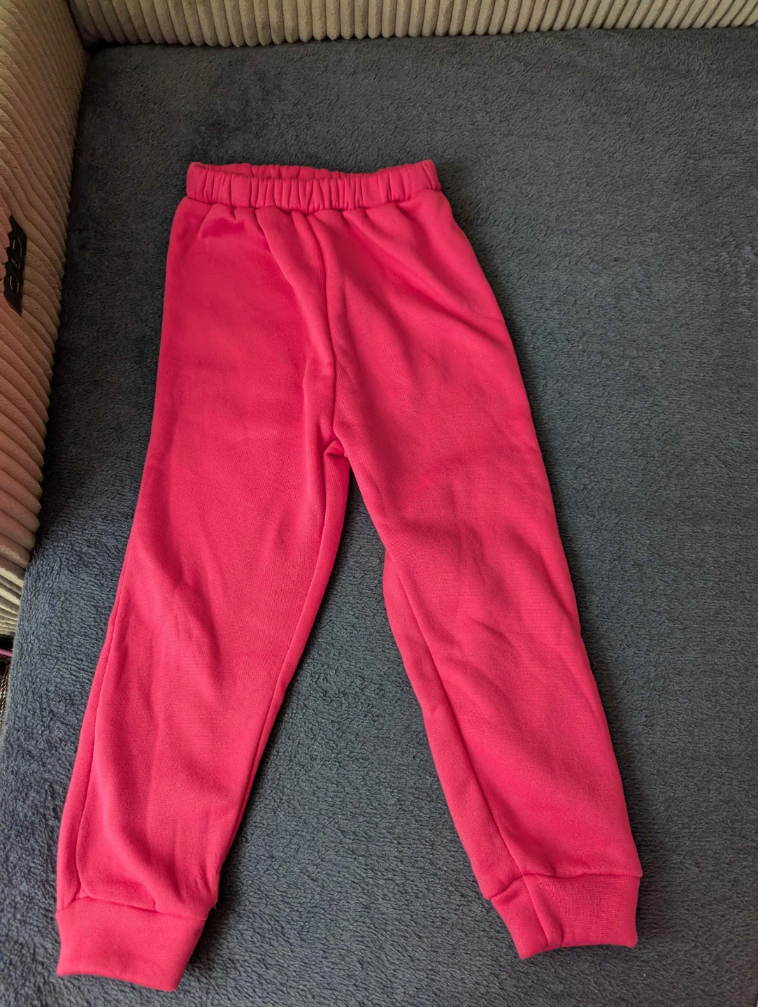 Pink Jogger Pants