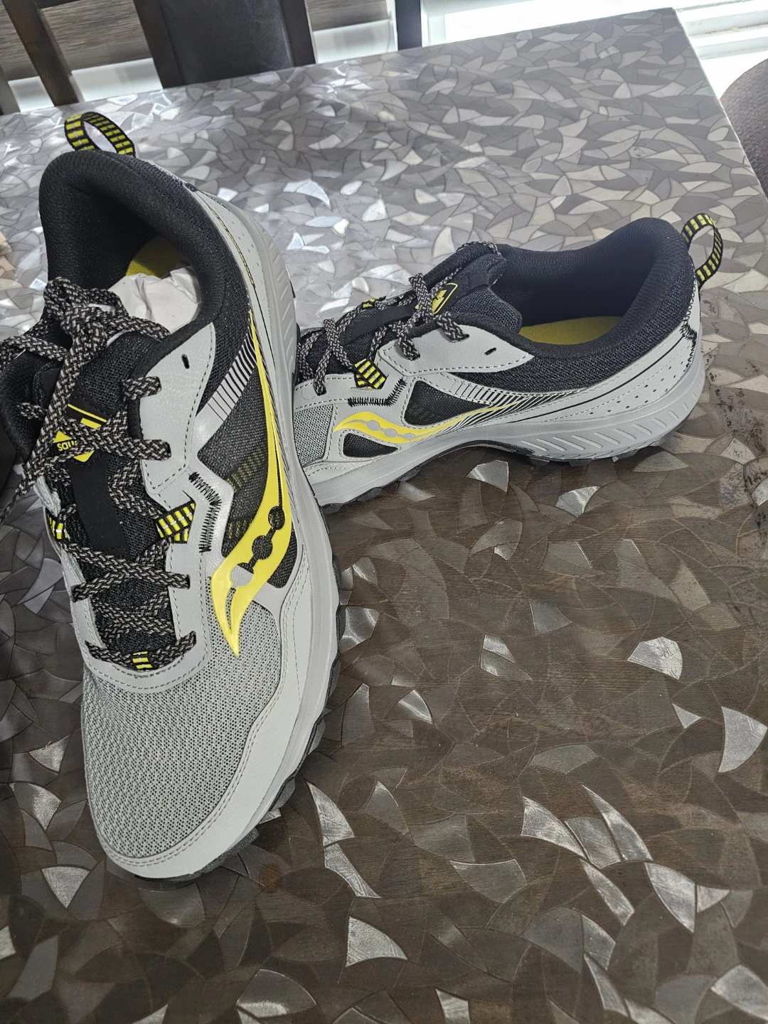 Saucony Excursion TR16 Trail Running Shoes - Men's Size 14 - photo 4