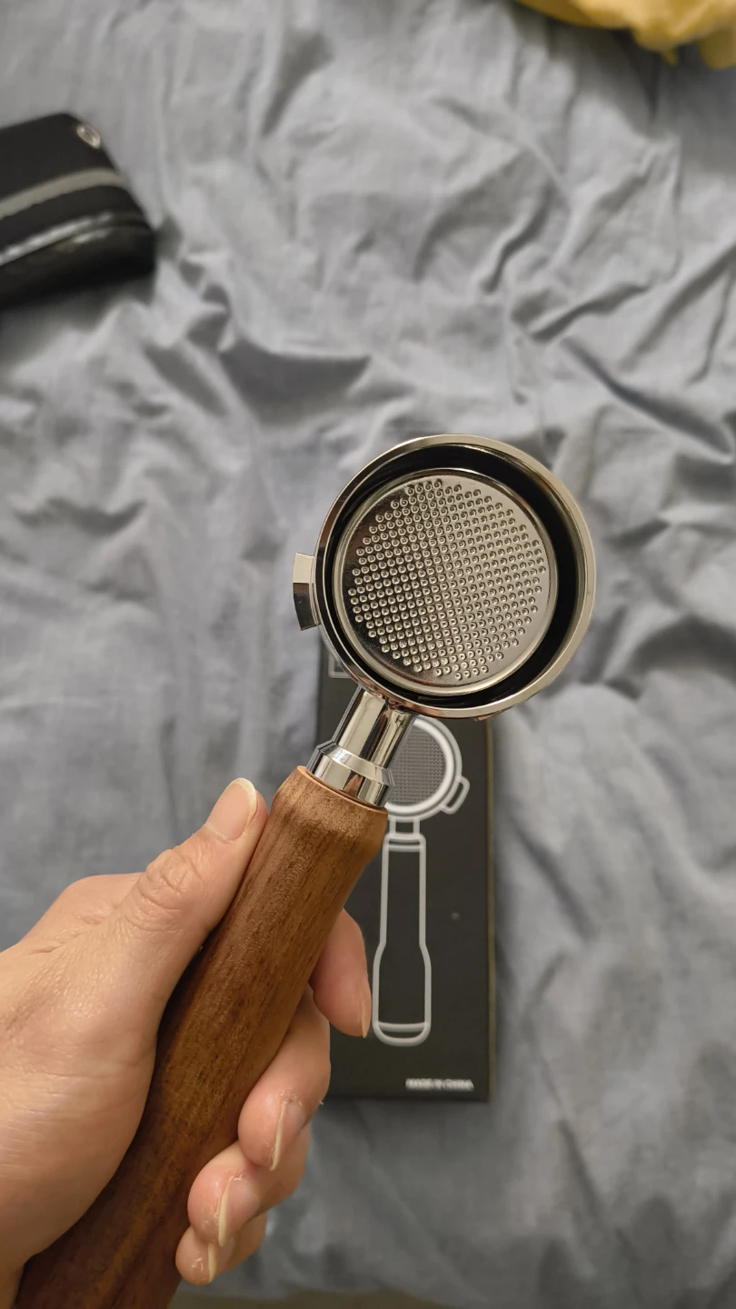 Bottomless Portafilter (3-ear) 51mm
