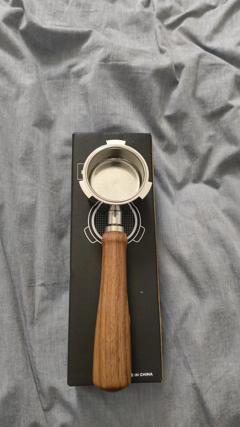 Bottomless Portafilter (3-ear) 51mm - photo 2