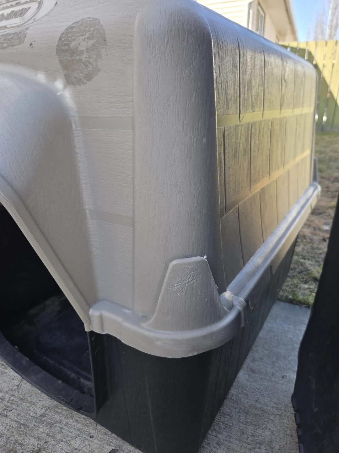 Top Paw Dog House XL size - photo 3