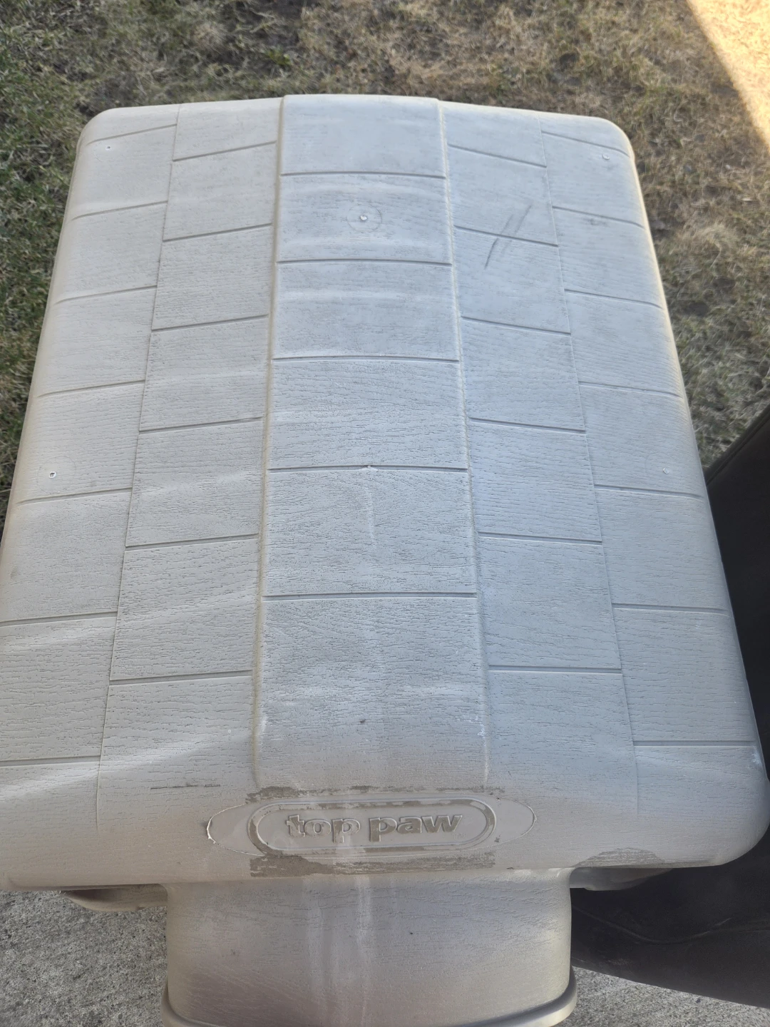 Top Paw Dog House XL size - photo 4