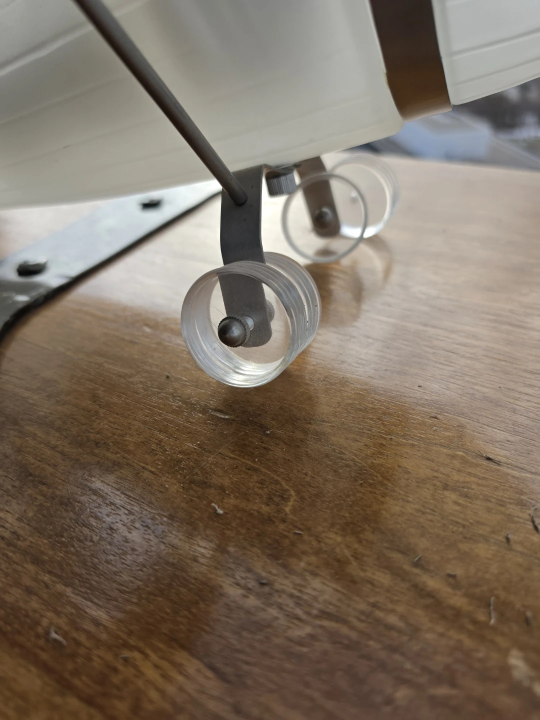 Unique airplane ceiling light - photo 2