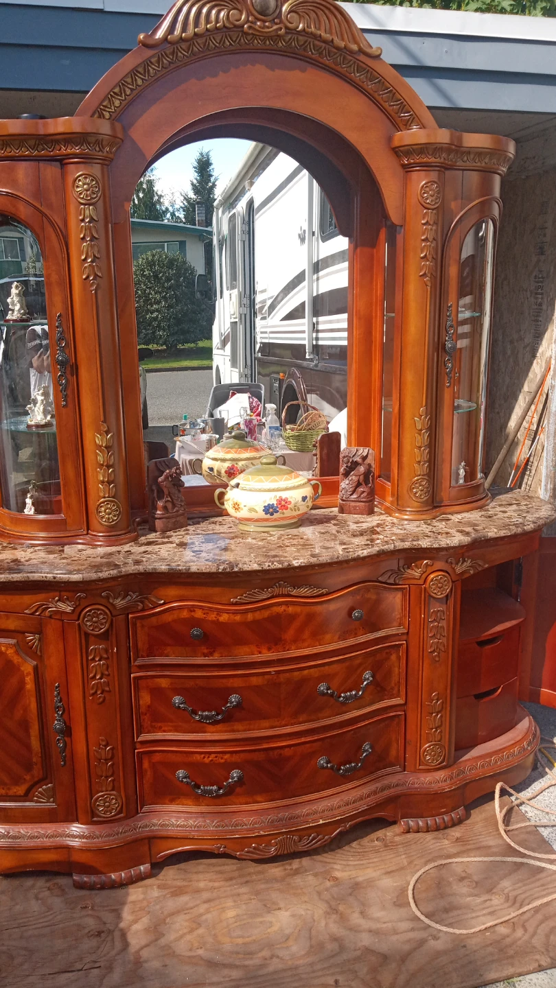 Vintage cabinet