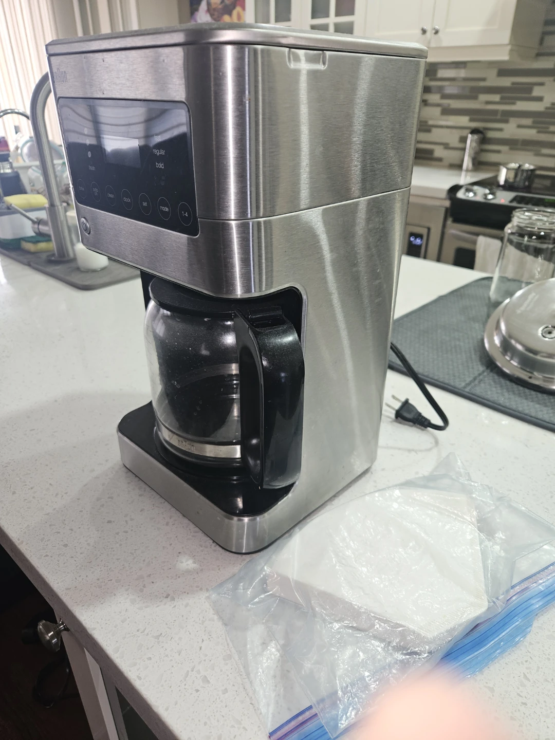 Braun Coffee Maker - photo 2