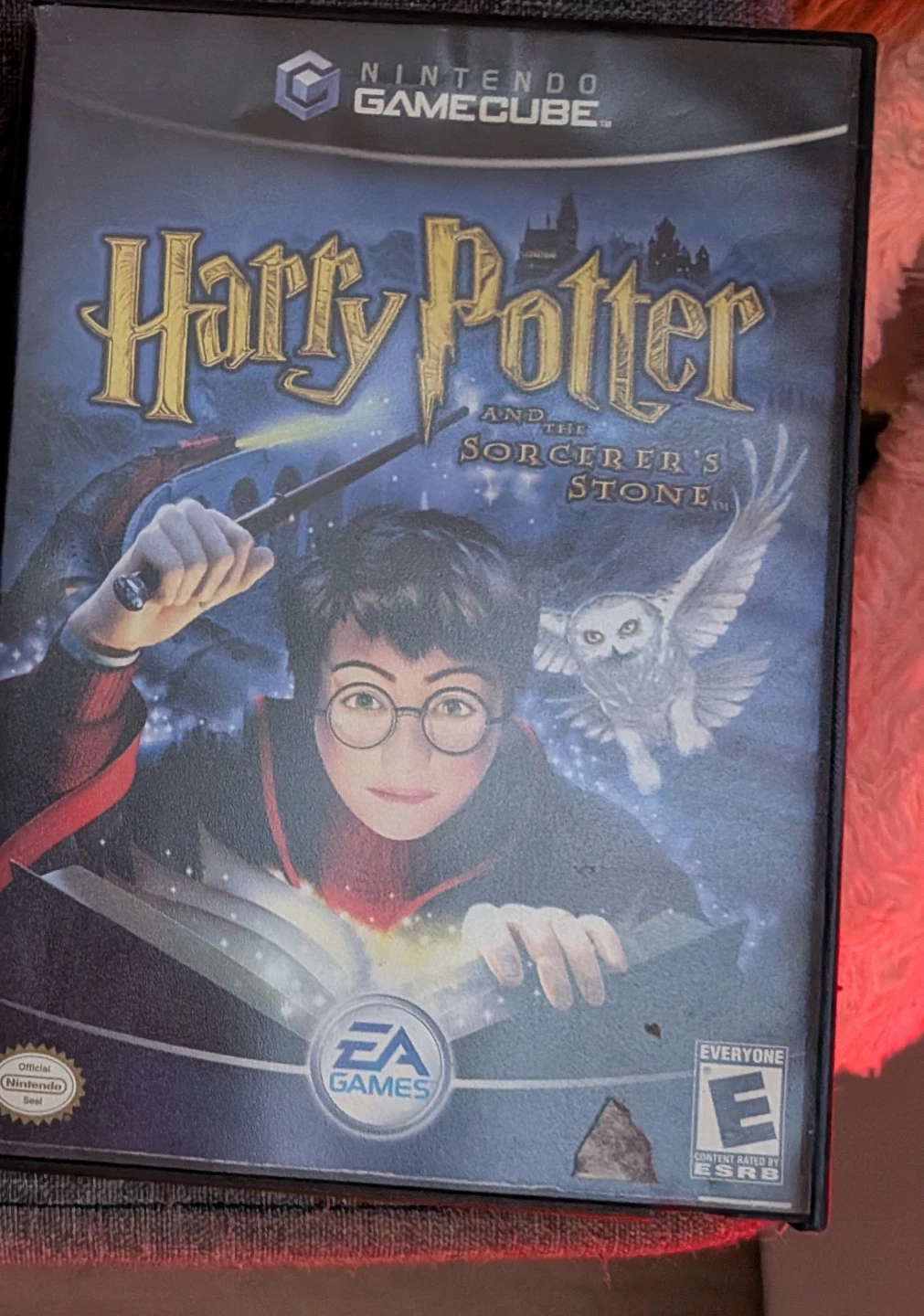 Harry Potter and the Sorcerer's Stone - Nintendo GameCube
