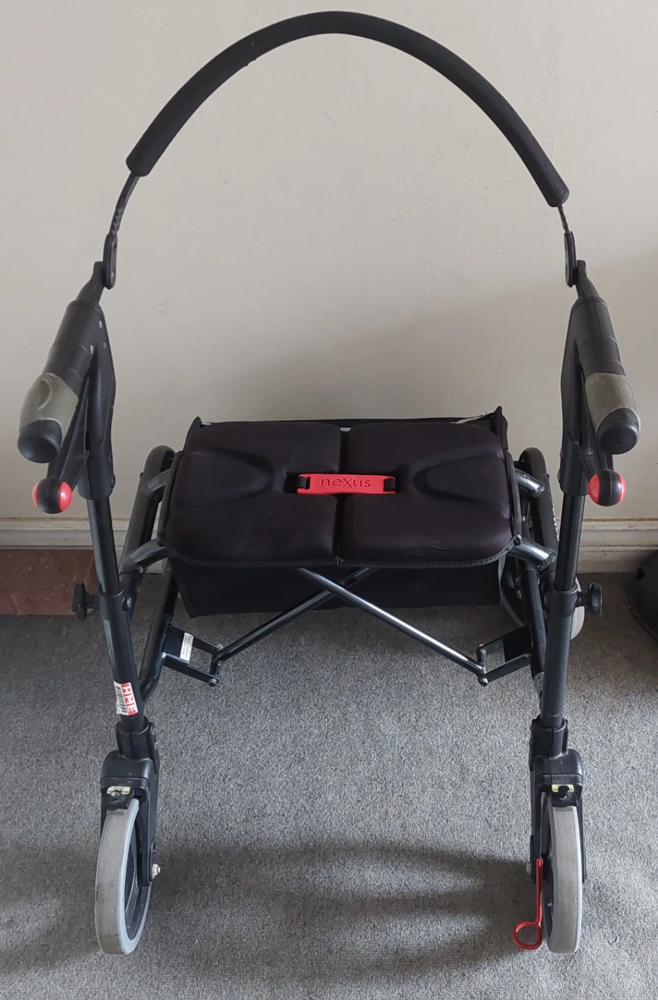 Human Care Nexus 3 Super Low Walker