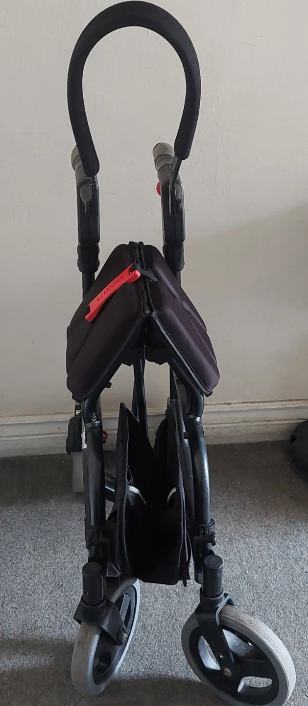 Human Care Nexus 3 Super Low Walker - photo 3