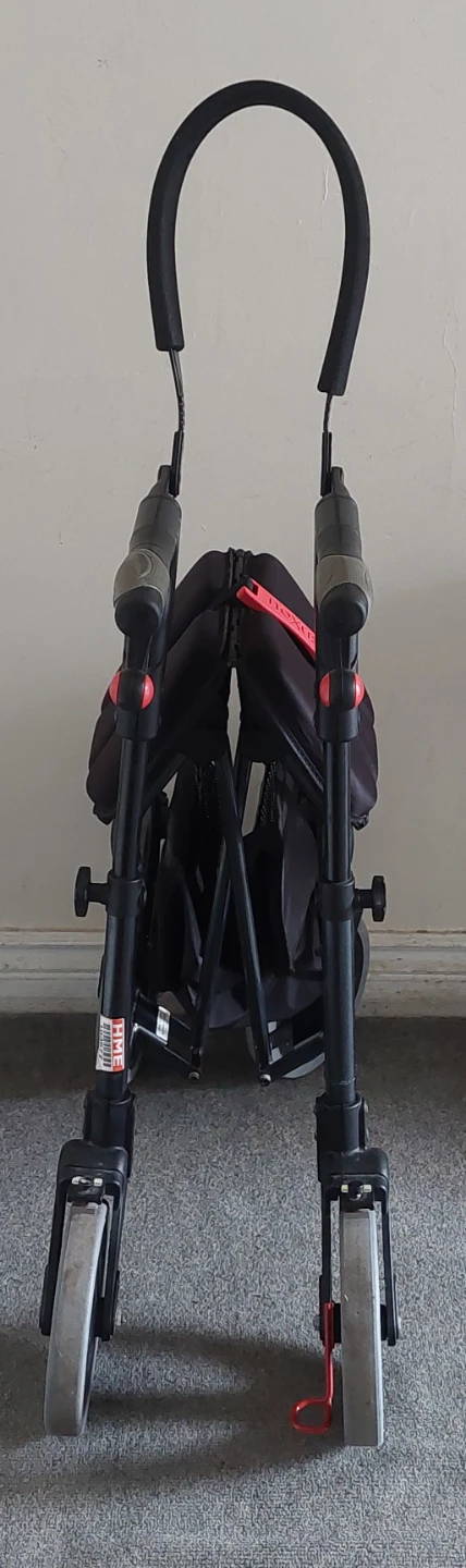 Human Care Nexus 3 Super Low Walker - photo 4